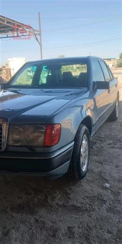 مرسيدس بنز E-Class